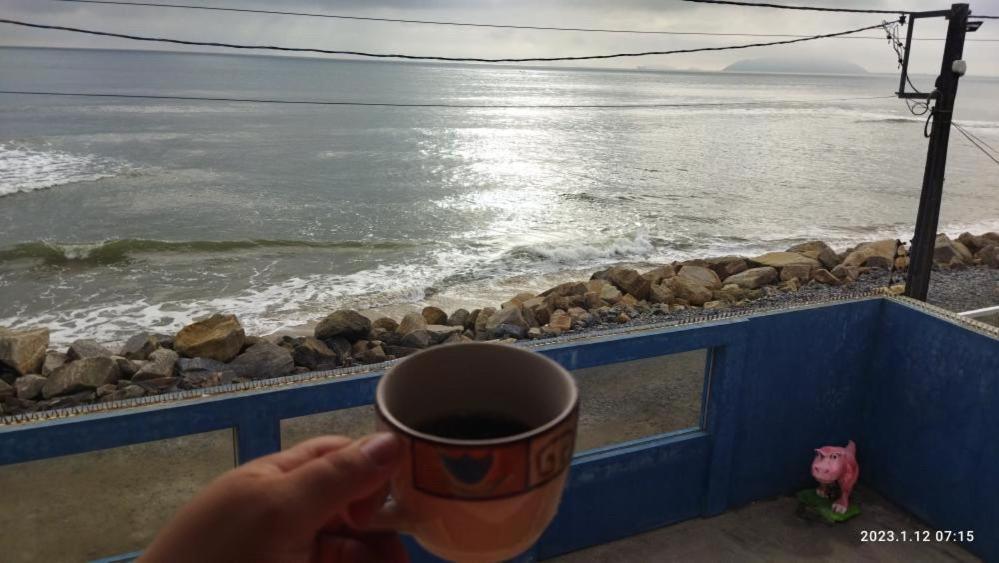 Pe Na Areia Apto Rassy Apartment