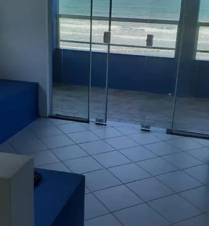 Pe Na Areia Apto Rassy Itapoa  Exterior photo