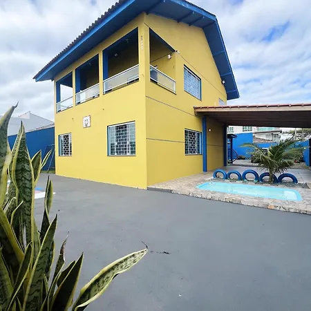 Pe Na Areia Apto Rassy Itapoa  Exterior photo