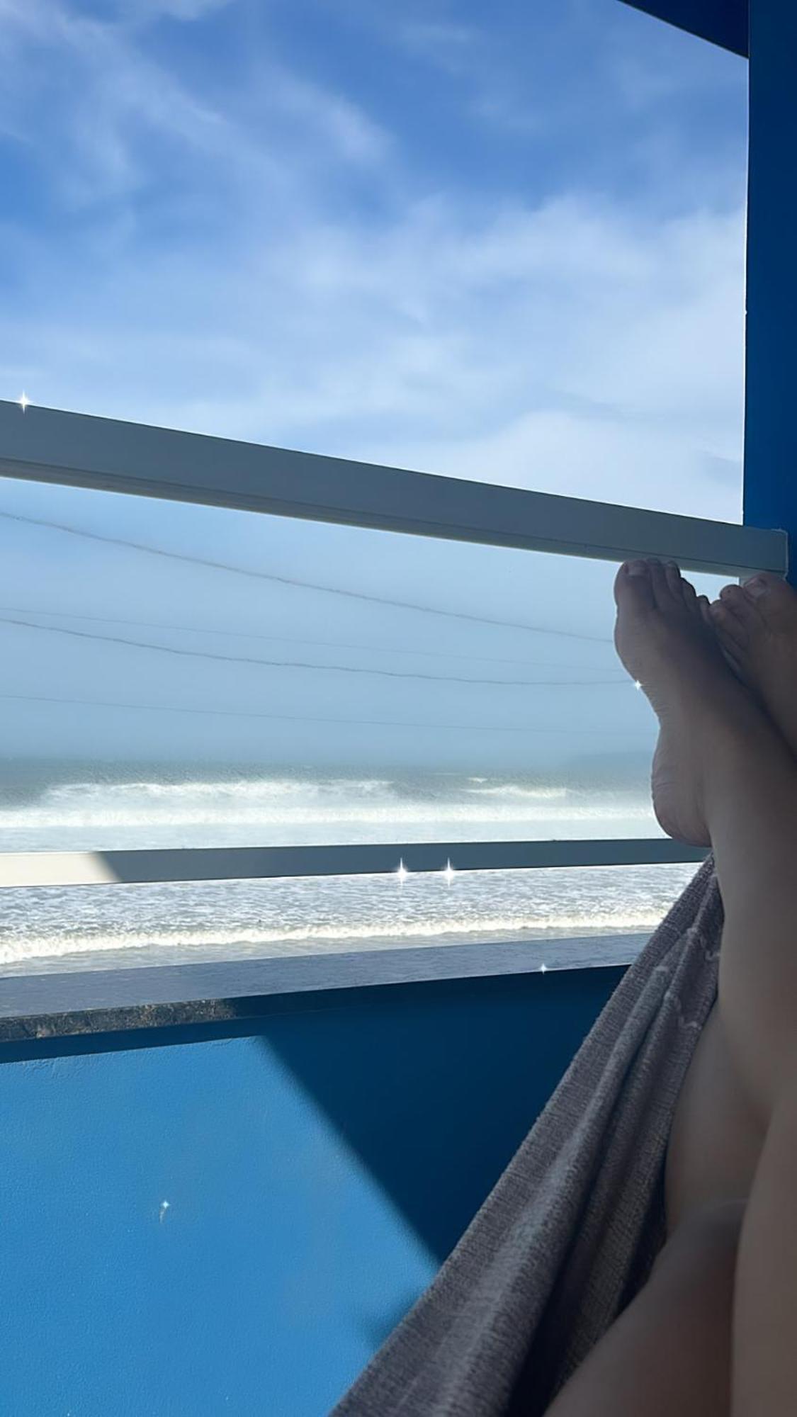 Pe Na Areia Apto Rassy Apartment Itapoa (Santa Catarina)