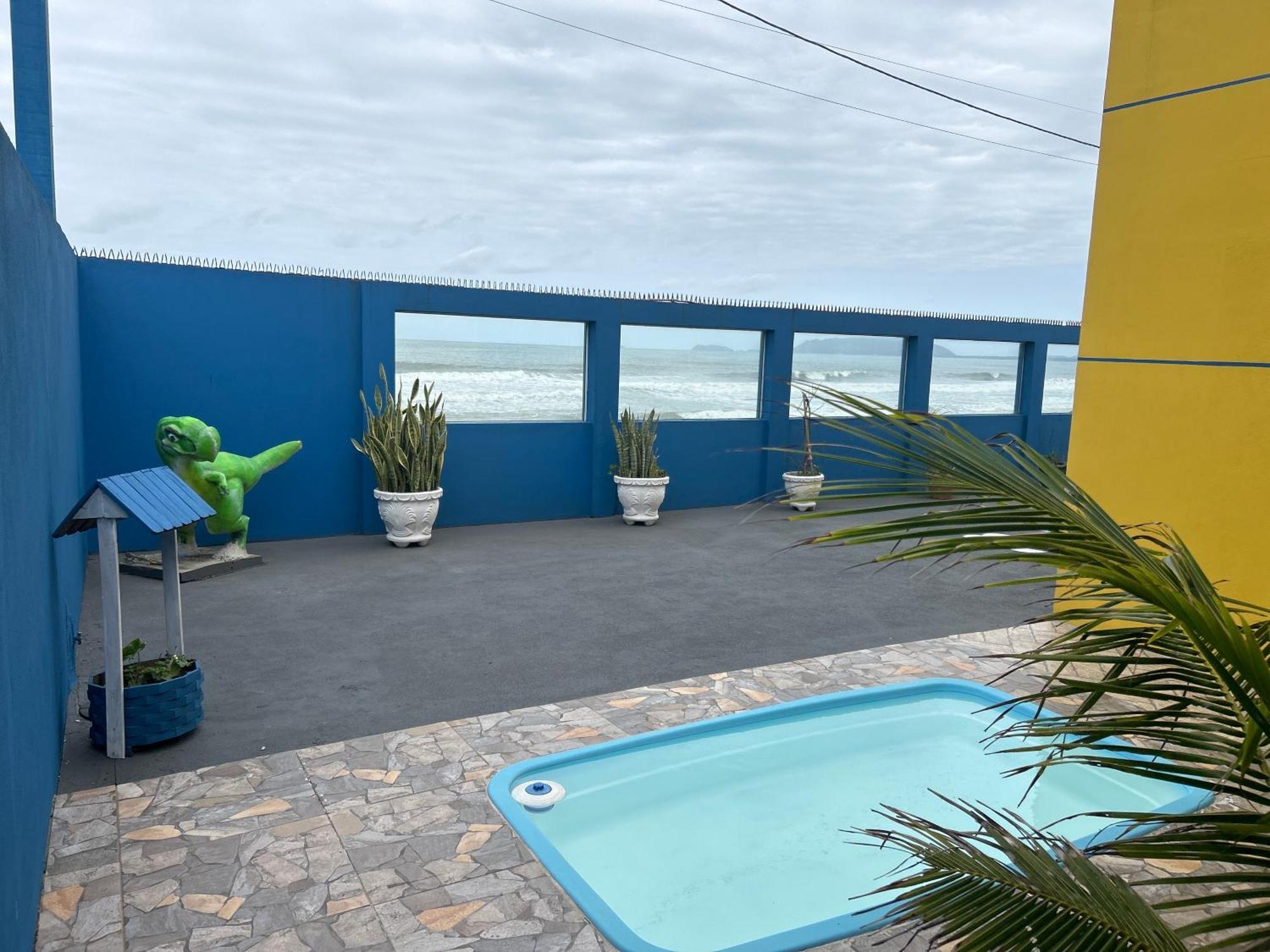 Pe Na Areia Apto Rassy Apartment