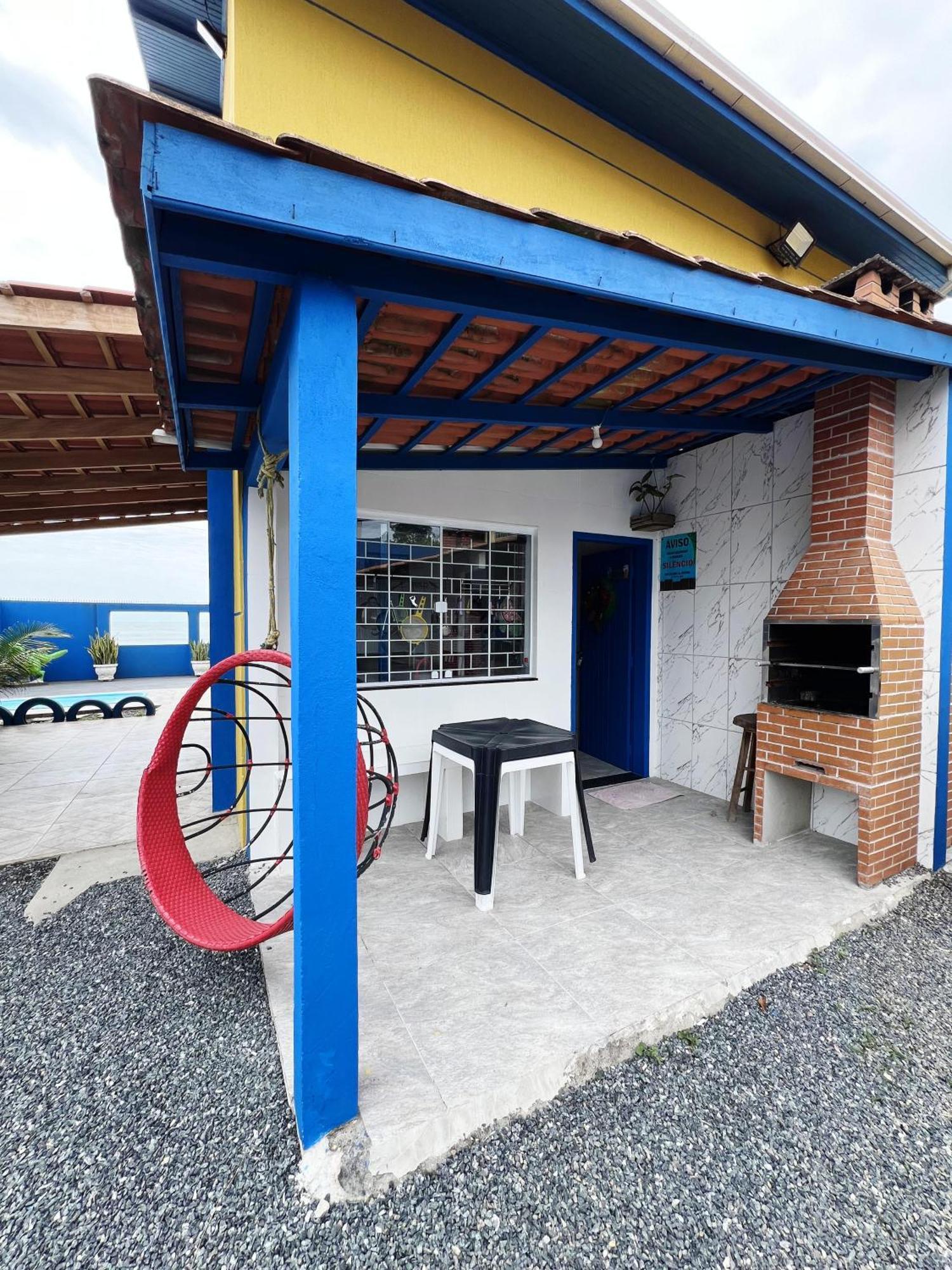 Apartment Pe Na Areia Apto Rassy