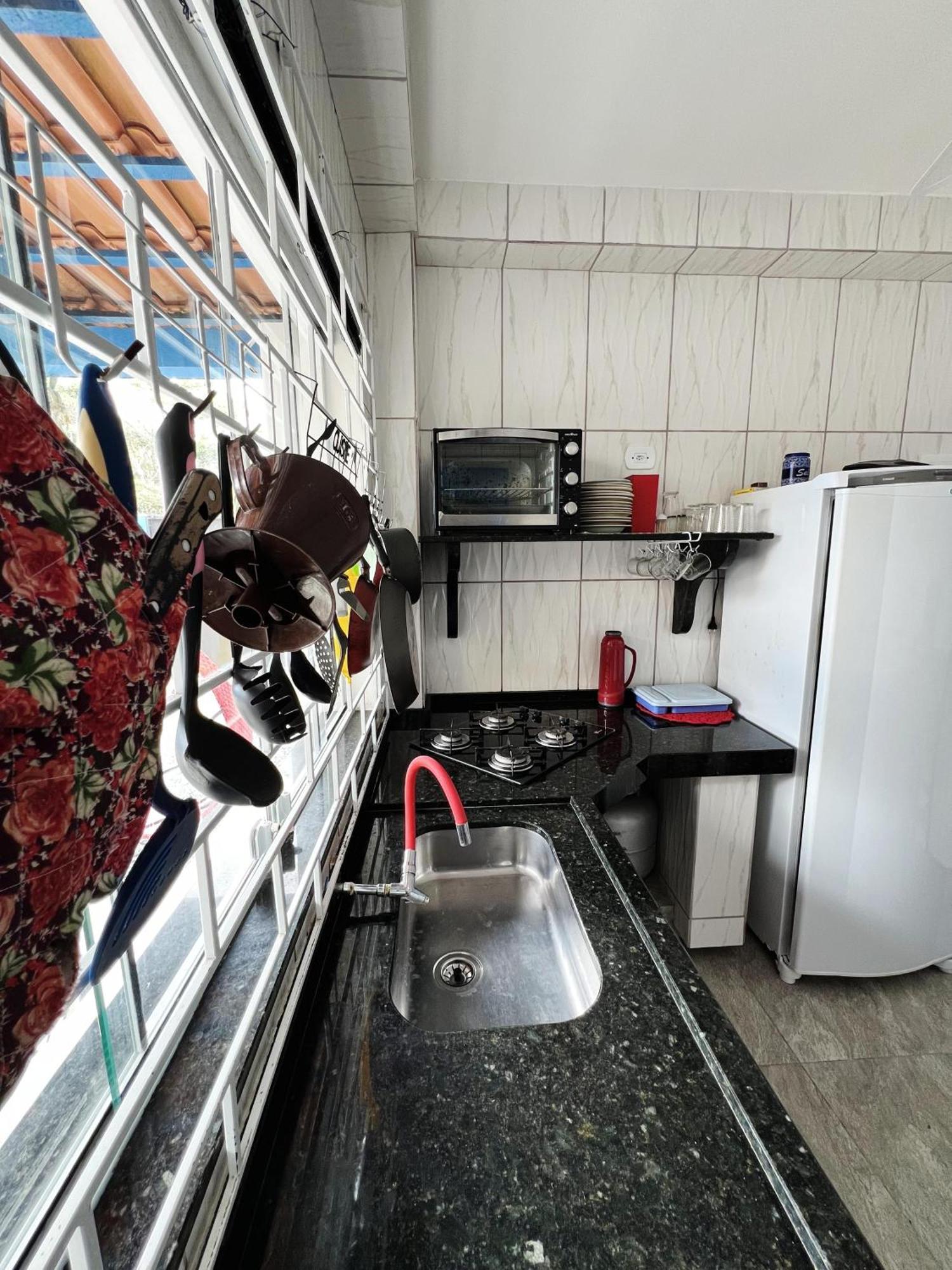 Pe Na Areia Apto Rassy Apartment