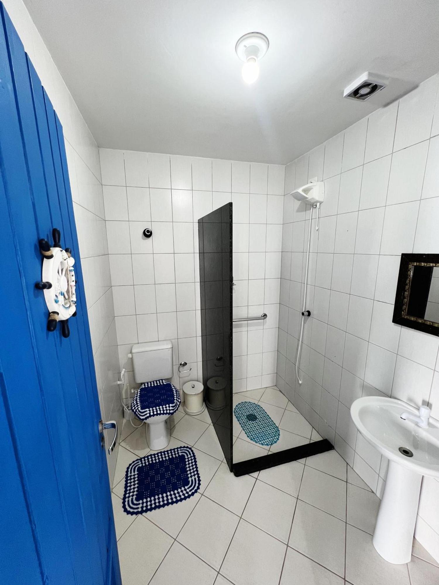 Pe Na Areia Apto Rassy Apartment *